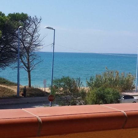 Sicilia Mare Apartments San Leone Eksteriør bilde