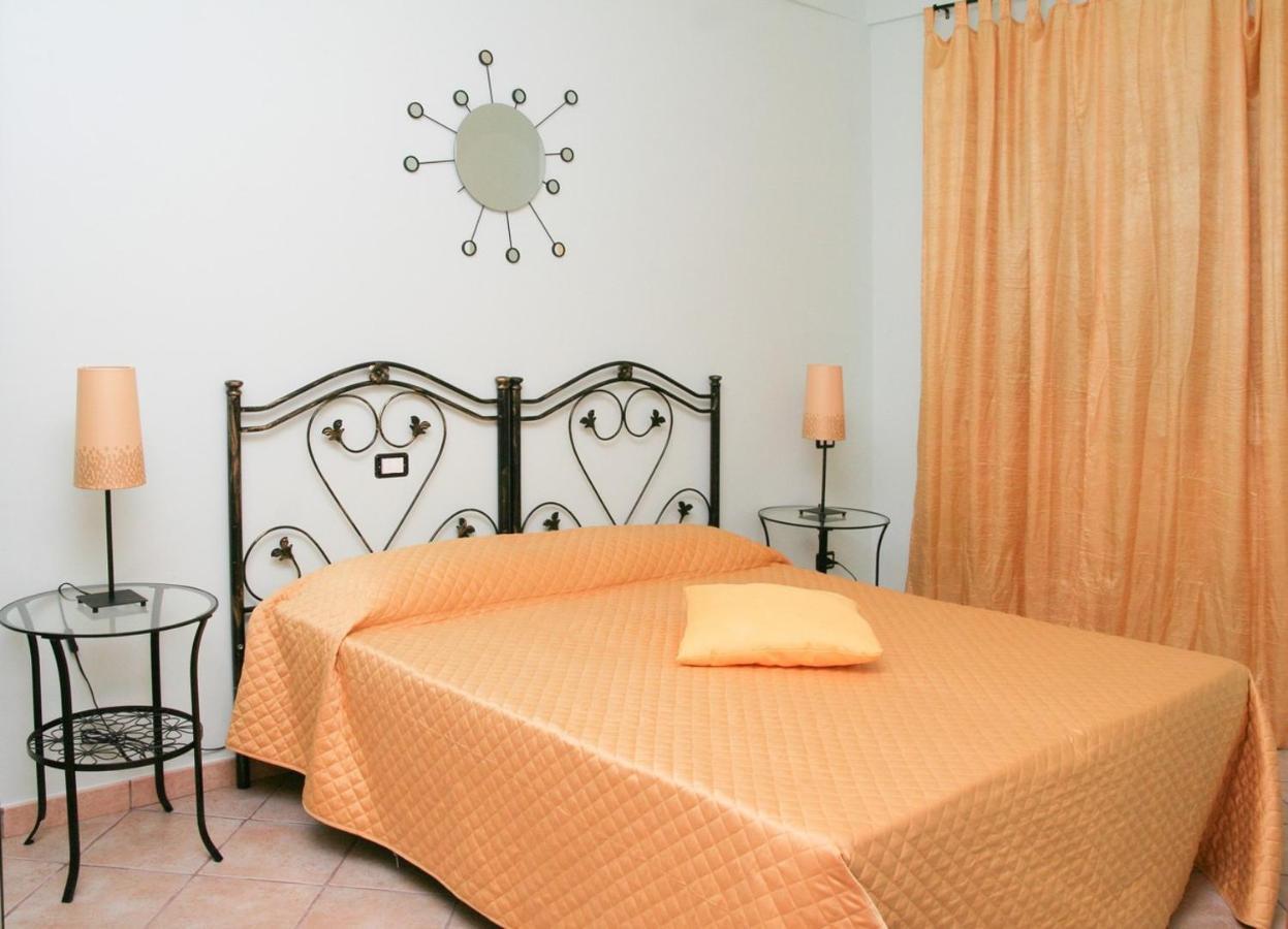 Sicilia Mare Apartments San Leone Eksteriør bilde
