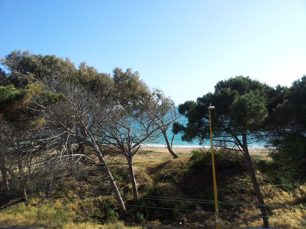 Sicilia Mare Apartments San Leone Rom bilde